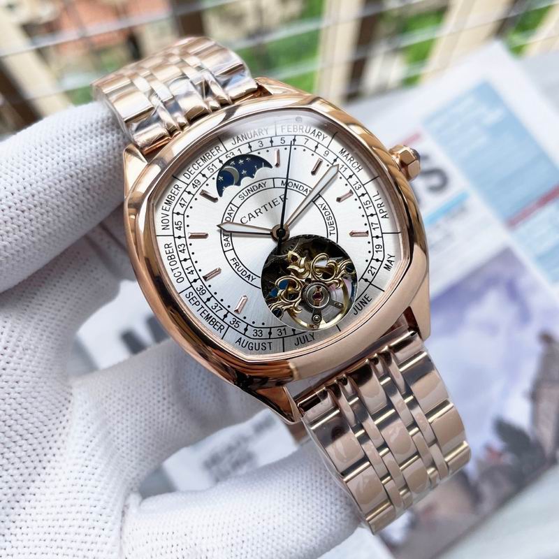 Cartier 42mm 101260